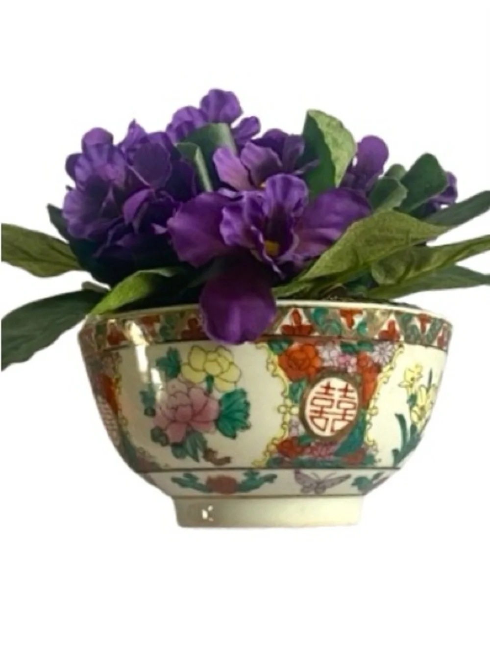 Unknown vibrant vintage